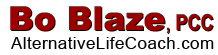 Bo Blaze – The "Alternative Life Coach"