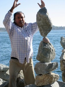 Rabindra Sarkar "The Rock Star of San Diego"